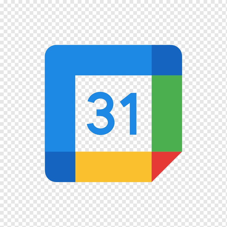 Logo Google Calendar - IA per organització